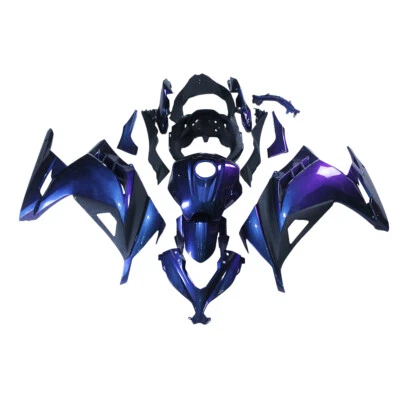 Magic Color Fairings for Kawasaki Ninja 300 EX300R 2013 -2017 Injection Body Kit — 第 1/4 张图片