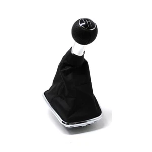 POMO PALANCA DE CAMBIO VOLKSWAGEN VW GOLF 4 IV BORA JETTA III 5 VELOCIDADES - Imagen 1 de 8