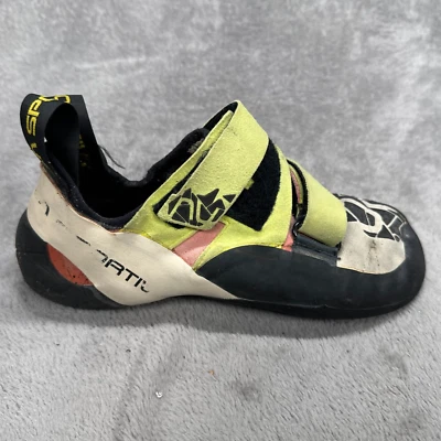 Zapatos de escalada La Sportiva Otaki EUR 40 1/2 EE. UU. Para hombre 8 Caving Gorp Foto 1 de 4