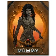 83175 The Mummy 2017 New Movie Decor LAMINATED POSTER CA