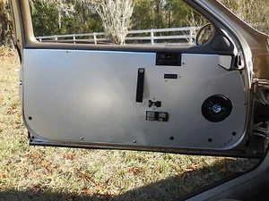 LRB Speed Lexus SC300 SC400 Aluminum Door Panels Toyota Soarer - Picture 1 of 11