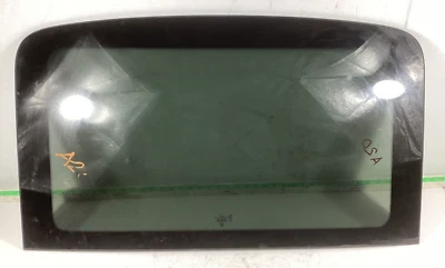 2011-2017 BMW X3 Front Upper Panoramic Sunroof Sun Roof Glass Window Panel OEM. - Imagem 1 de 4