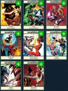 [DIGITAL] Topps Marvel - Fight of the Week 24 S3 - Blue - Pick - Picture 1 of 1