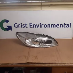 2011 VOLVO C30 O/S DRIVERS SIDE BI-XENON HEADLIGHT HEADLAMP 31299825 (Y7) - Picture 1 of 13