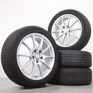Winterräder 17Zoll Mercedes A Klasse 176 B 246 CLA 117 Original Felgen 205/50R17 - Bild 1 von 14