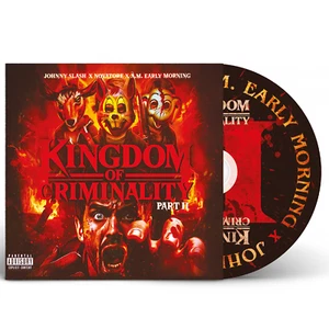 Lords Of The Underground x Snowgoons – So Legendary / CD Album - Picture 1 of 1