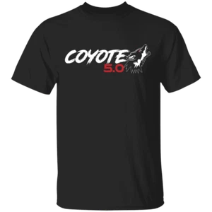 Coyote 5.0 T-Shirt - Picture 1 of 5