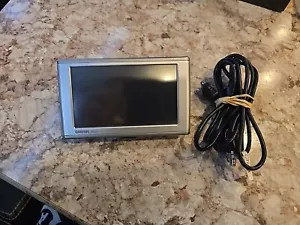 Garmin Nuvi 650 Portable Touch Screen GPS Navigation System Bundle - Picture 1 of 9