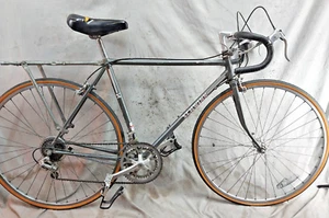 1988 Schwinn World Sport Touring Road Bike 54cm Small 4130 Chromoly USA Shipping - Picture 1 of 16