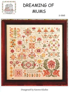 Rosewood Manor Designs / Karen Kluba ~ S-1065 Soñar con mamás - Imagen 1 de 1