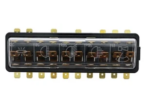 JP GROUP DANSK Fuse Box 111937505F VW Volkswagen Beetle Karmann Ghia Thing - Picture 1 of 2