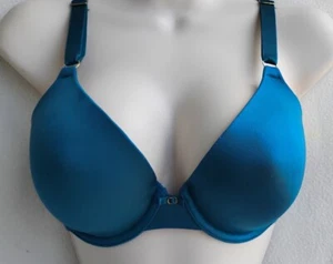VANITY FAIR Size 38B Green Beauty Back smoothing full coverage Bra 75345 - Picture 1 of 7