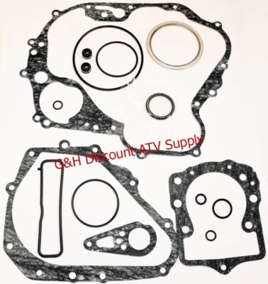 RARO NOS VESRAH Kit Completo de Junta de Motor para Kawasaki KLT 250 250 250A 1983 Foto 1 de 3