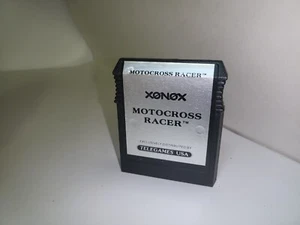FUNCIONANDO MotoCross Racer Colecovision Cartucho solo Nunca Usado (ESTUCHE ROTO) P25 - Imagen 1 de 4