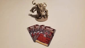 Zombicide Invader Soldier Extras Xenium Horror Abomination - Picture 1 of 1