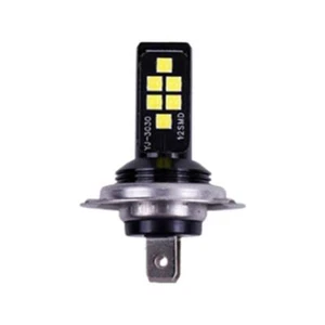 H4/H7 LED Headlight Car Bulbs Auto Fog Light 240W 52000LM U1P8 M2X0 Bulb L6I5 - Picture 1 of 16