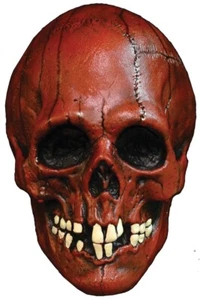 Nightowl Skull Blood Mask Halloween 1970's Collection Costume Horror - Picture 1 of 1