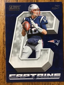 Tom Brady 2018 Score Captains #18 - Bild 1 von 1
