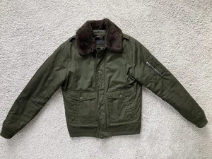 Fliegerjacke Flight Jacket "Type U" by Schott USA, Gr. M-L (US40/DE50) - Bild 1 von 10