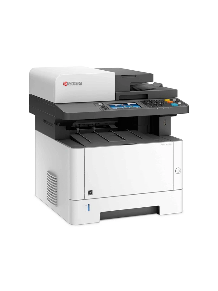 Kyocera ECOSYS M2735dw MFP S/W A4 USB LAN WLAN Duplex 50 gedr.Seiten EXDEMO - Bild 1 von 1