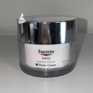 Eucerin Q10 Revitalize Daily Face Cream 1.7 oz Cream - Picture 1 of 1