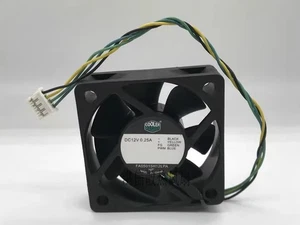 NEW COOLER MASTER 5015 FA05015H12LPA 12V 0.25A Cooling Fan - Picture 1 of 3