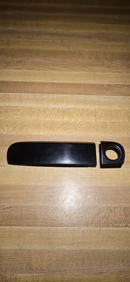 Cubierta manija puerta exterior delantera izquierda audi a4 s4 rs4 b6 b7 8e1 837 239 oem Foto 1 de 4