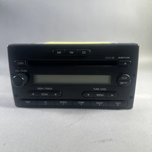FORD Expedition F150 F250 F350 Explorer Radio 6 CD Disc CHANGER MP3 Player UNIT - Picture 1 of 9