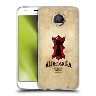 OFFICIAL HARRY POTTER PRISONER OF AZKABAN VIII GEL CASE FOR MOTOROLA PHONES 2 - Image 1 of 4