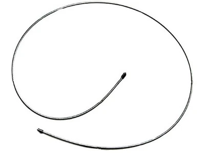 Cable de freno de estacionamiento Raybestos 11187BDRW para camioneta GMC K15/K1500 1969 Foto 1 de 2