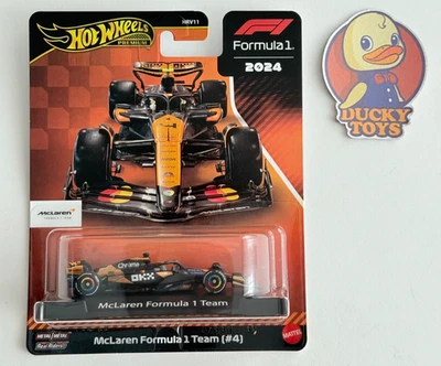 2025 Hot Wheels Premium Formula 1 Red Bull McLaren Williams Pick your Favourites - image 1 of 4