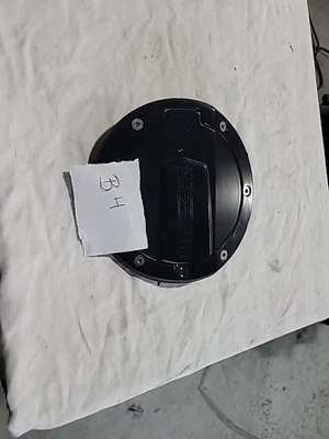 07-09 Ford Mustang Shelby Negro Gas Combustible Cubierta Puerta Foto 1 de 4