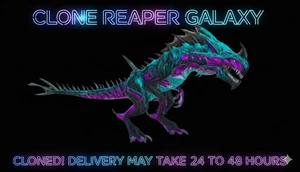 CLONE REAPER GALAXY ARK ASCENDED PVE PC/XBOX/PS5 - Imagen 1 de 3