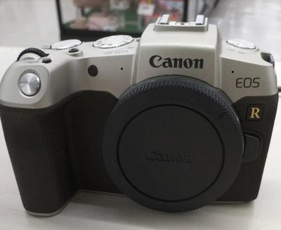 Canon EOS RP Gold Mirrorless Camera Canon RF Mount w/Charger, 2 batteries, strap - Image 1 of 4