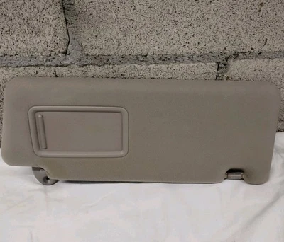 Parasol lateral del pasajero para Toyota Tacoma. Paño bronceado. GENUINO TOYOTA Foto 1 de 4