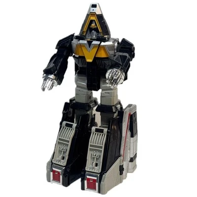 Power Rangers In Space Megaranger DX Delta Mega Megazord Bandai Usado - Imagen 1 de 4