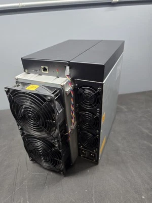 比特大陆 Antminer L7 3000Mh/s 单哈希板 120 伏安静家用采矿 — 第 1/4 张图片