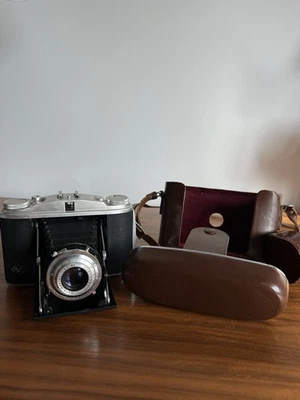 Agfa Isolette II Pronto - Vintage Camera - Bild 1 von 4