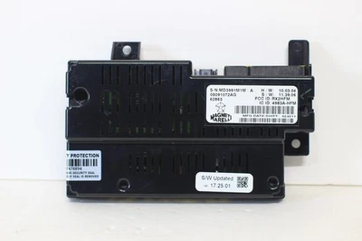 Dodge Charger Journey Chrysler 300 2011-2014 módulo Bluetooth (actualizado) Foto 1 de 4