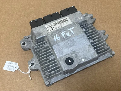 Módulo de control del motor 16 Subaru Forester XT ECM ECU 22765AH510 Foto 1 de 4