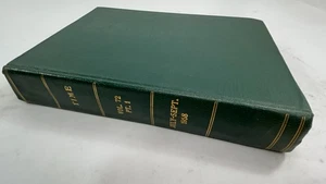 Bound Magazine: Time: July to September 1958 - Picture 1 of 17