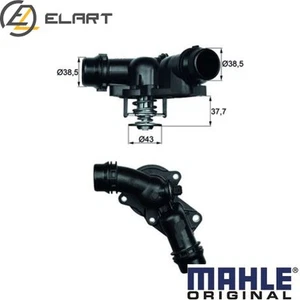 THERMOSTAT COOLANT TM 13 97 FOR BMW 5/E39/E61/E66/E67/Z4/Roadster/E8/E60/X X3 - Picture 1 of 16