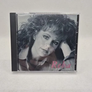 For My Broken Heart by Reba McEntire CD 1991 - Picture 1 of 3