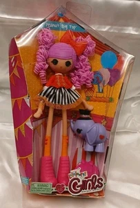Top grande Lalaloopsy bambina arachidi 2014 nuovo - Foto 1 di 6