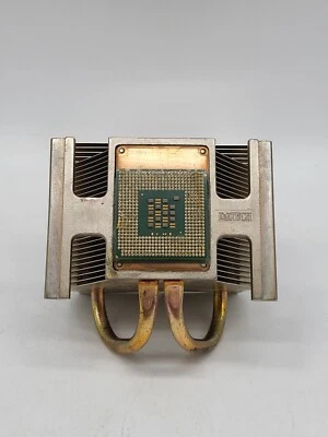 DELL M5266 2.8GHZ PENTIUM 4 CPU PROCESSOR  Untested  - Image 1 of 4