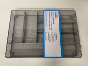 Cutlery Organizer - Metal Mesh - Picture 1 of 9