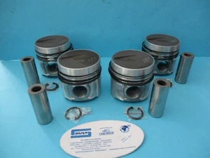 4 Pistone Maggiorato 020 OEM Per Land Rover 2.5TD dal 1987 al 91 RTC599320 Sivar - Picture 1 of 1