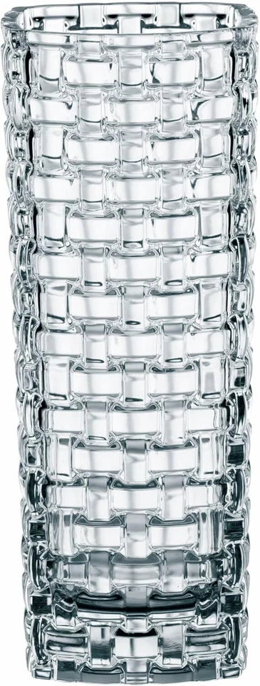 Nachtmann 0080727-0 Vase Kristallvase Kristallglas 28 cm Bossa Nova Blumenvase - Bild 1 von 4