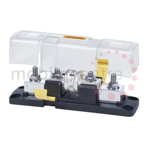 "Neu Klasse T Sicherungsblock Blue Sea Systems 5502100 T KLASSE 225-400A 7,0"" x 2,3""" - Bild 1 von 1