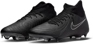 Nike Phantom Luna II MG High-Top Soccer Cleats FJ6725-001 MSRP $100 - Picture 1 of 5